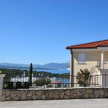 Marjolovic Apartment Njivice