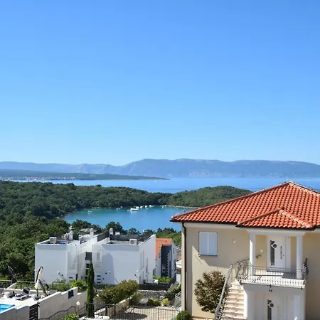 Marjolovic Lägenhet Njivice