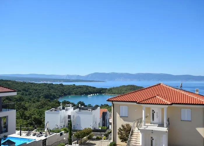 Marjolovic Lägenhet Njivice