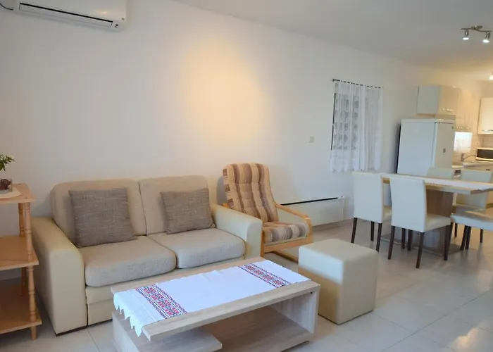 Apartament Marjolovic Nijvice